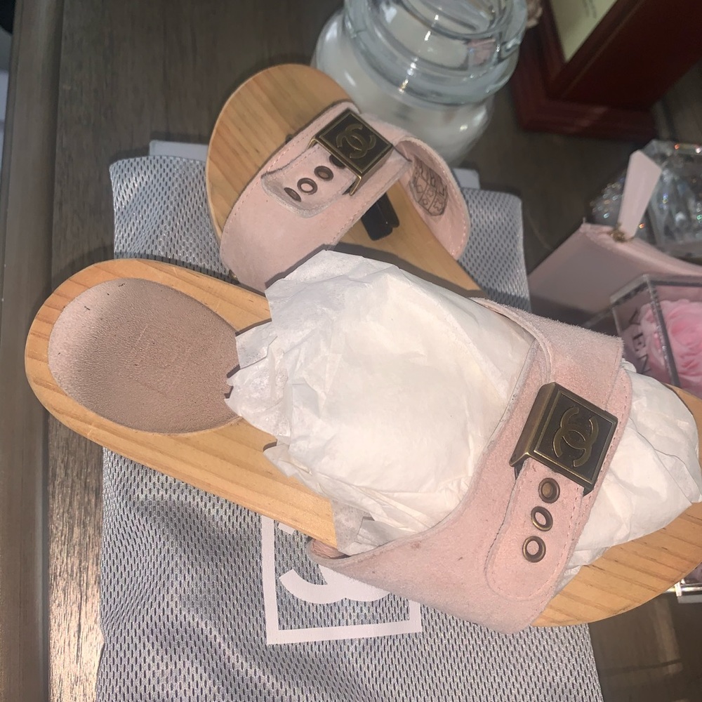 Chanel mules - Picture 4 of 5